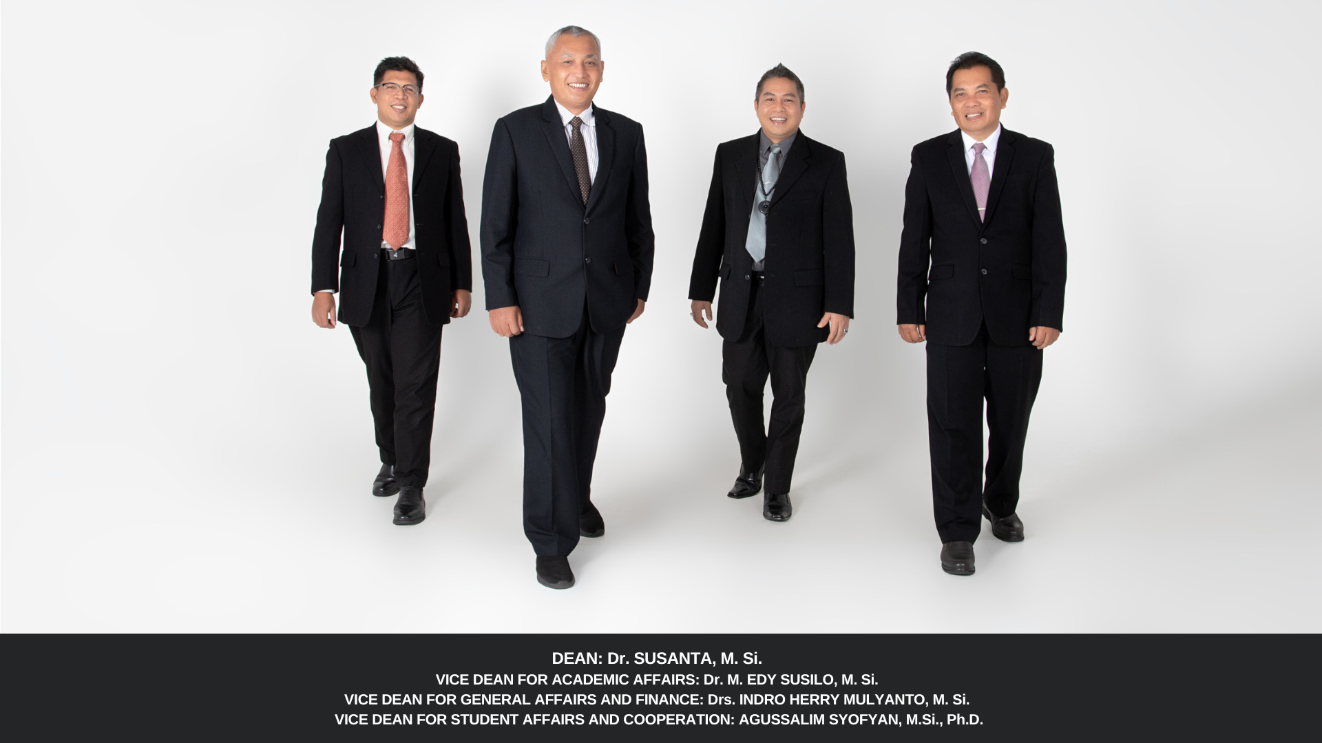 Faculty Leadership