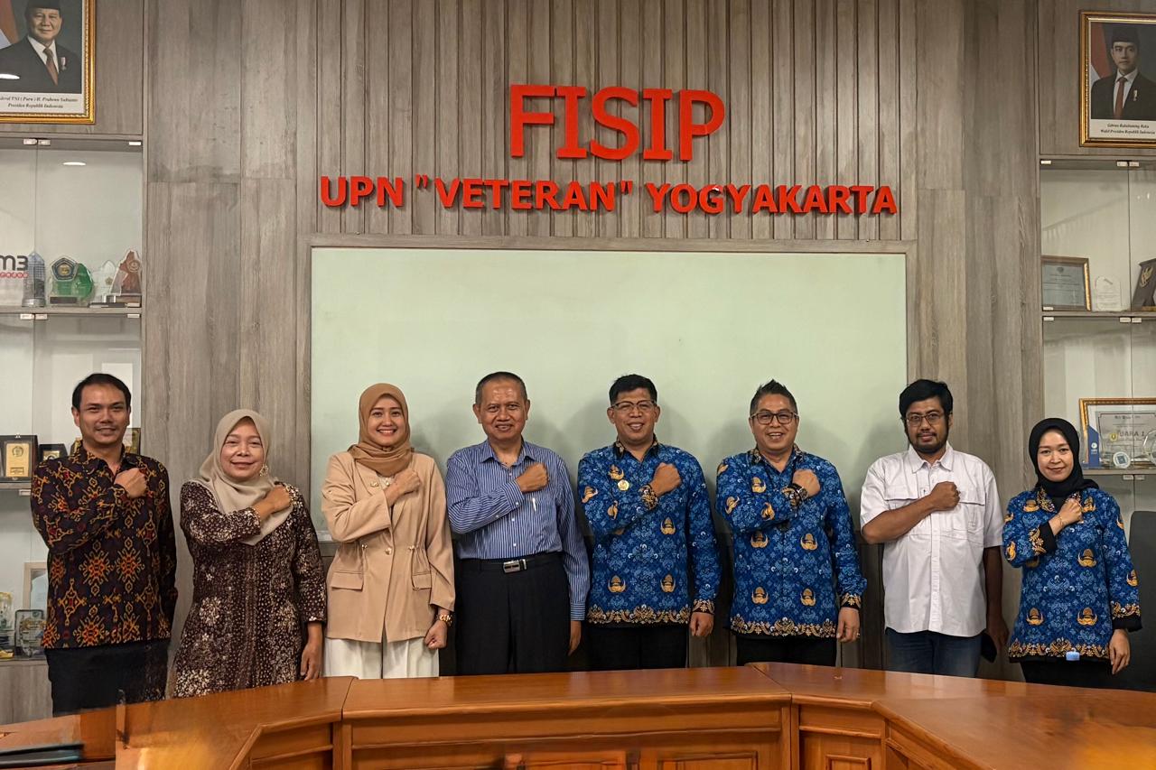 Fakultas Ilmu Sosial dan Ilmu Politik