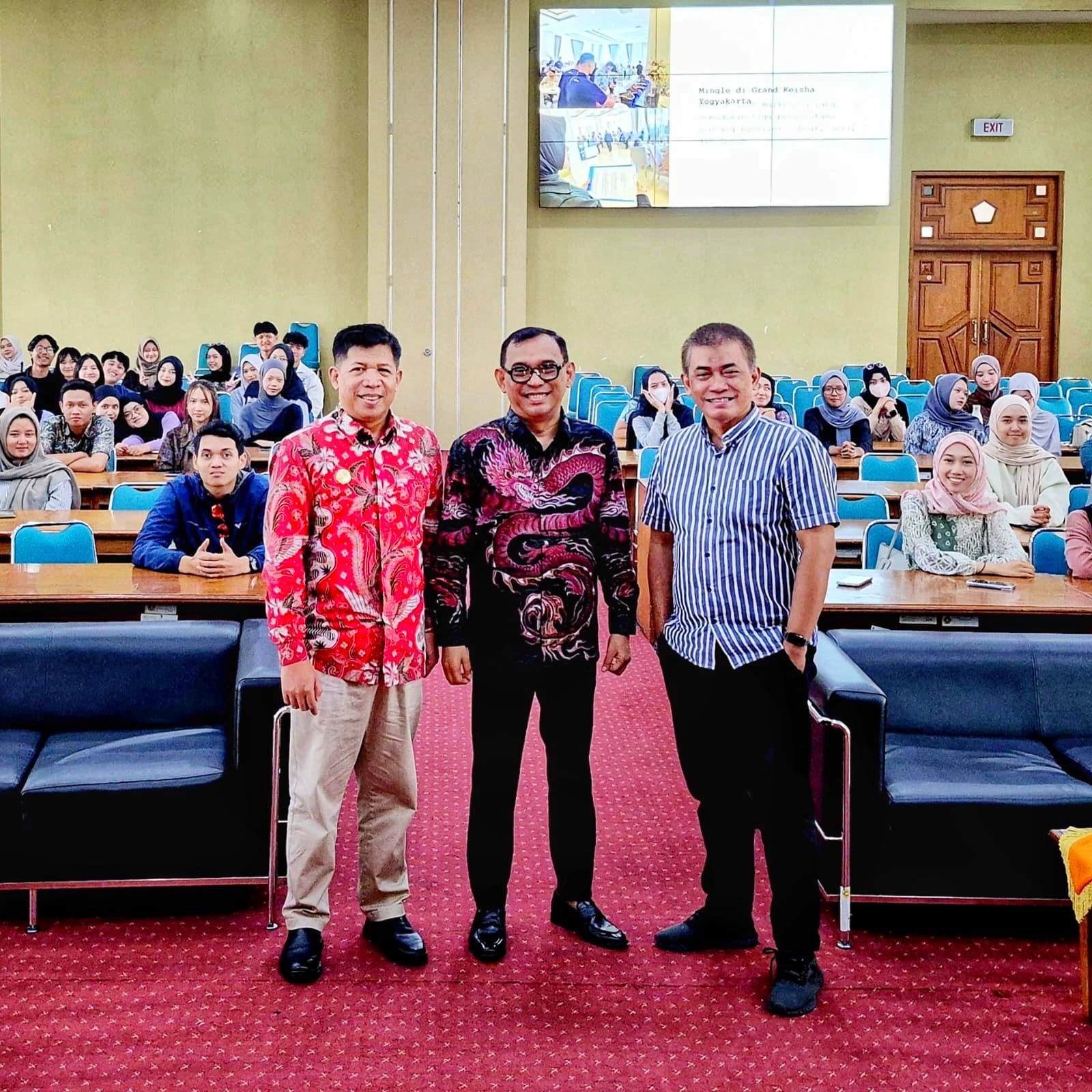 Fakultas Ilmu Sosial dan Ilmu Politik