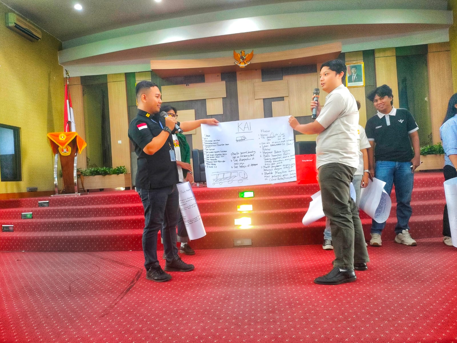 Fakultas Ilmu Sosial dan Ilmu Politik