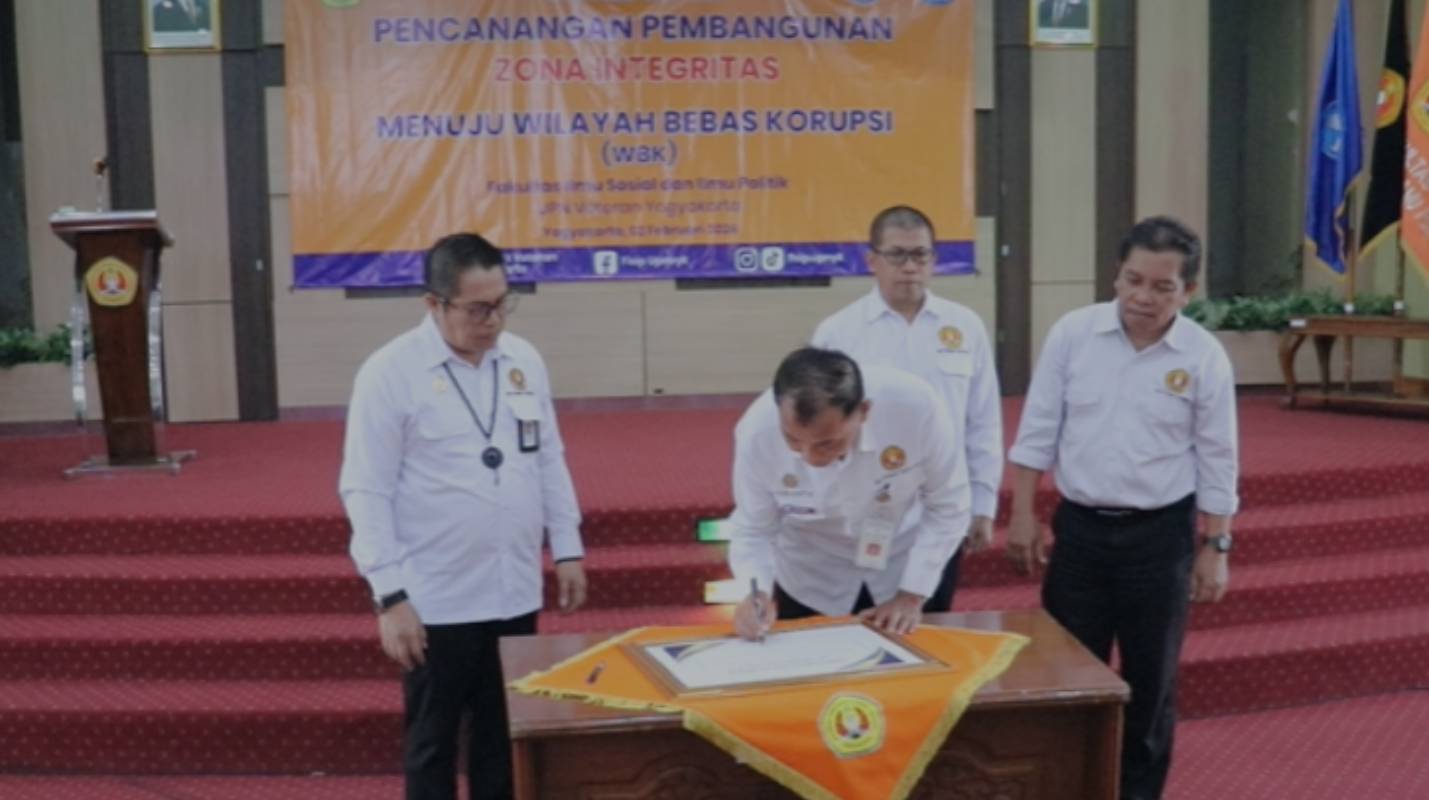 Fakultas Ilmu Sosial dan Ilmu Politik